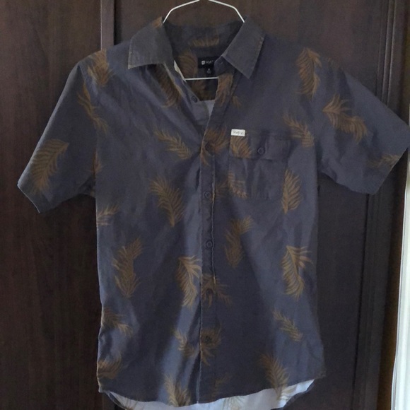 Matix Other - Matix short sleeve button up